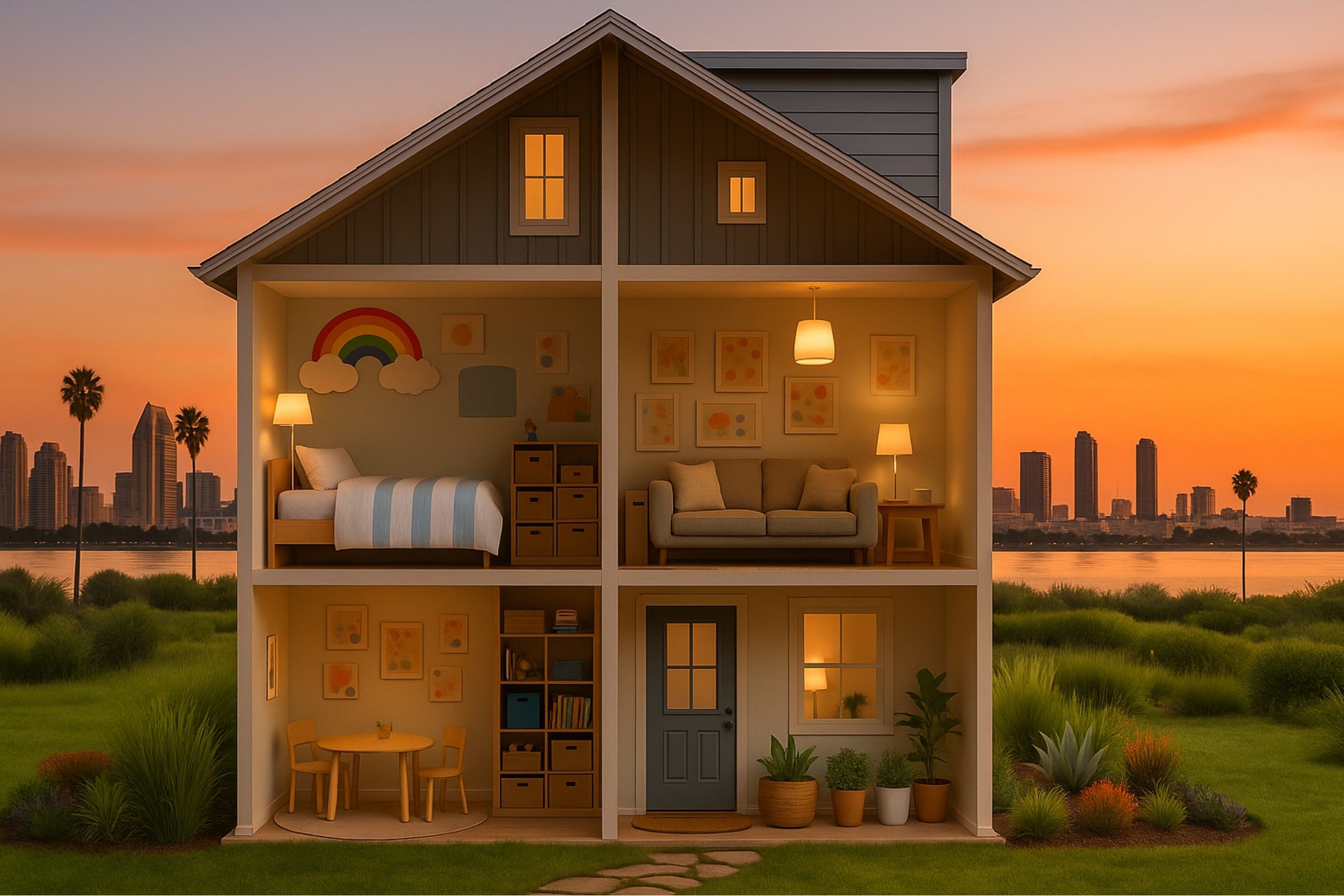 Autism-Friendly Home Design: Creating Soothing & Supportive Spaces