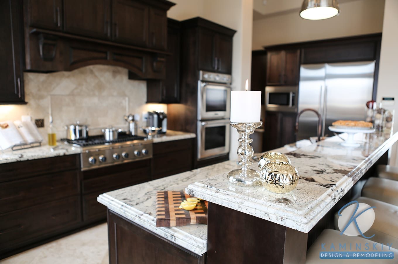 Rustic Kitchen
