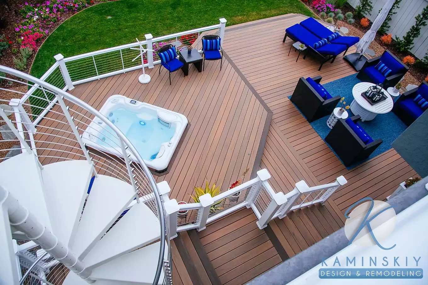 deck addition