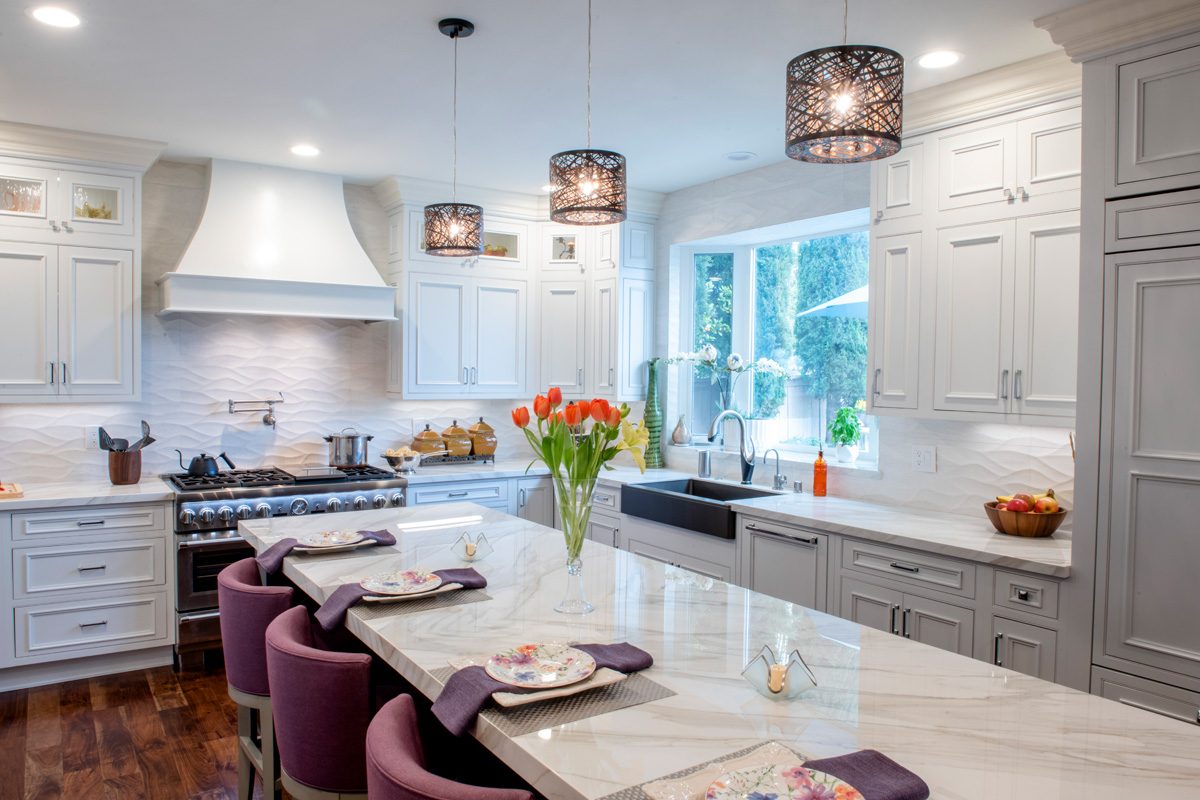 The Art of Choosing Home Accents in a Whole Home Remodel