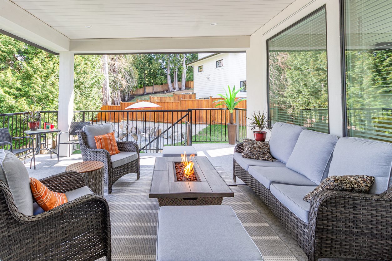 Deck Design Ideas for a Perfect Outdoor Space