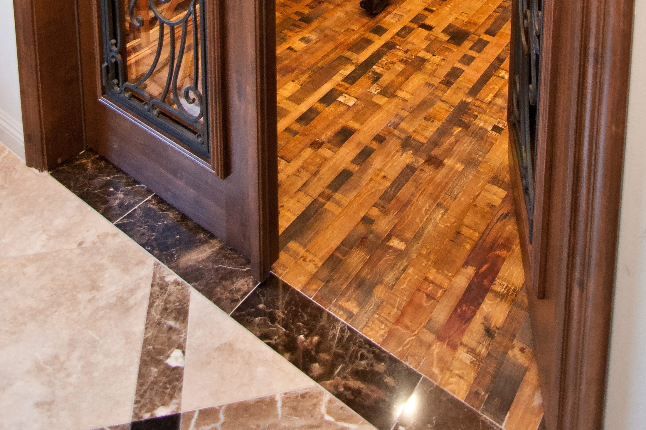 Flooring Transition Tips for Home Remodels