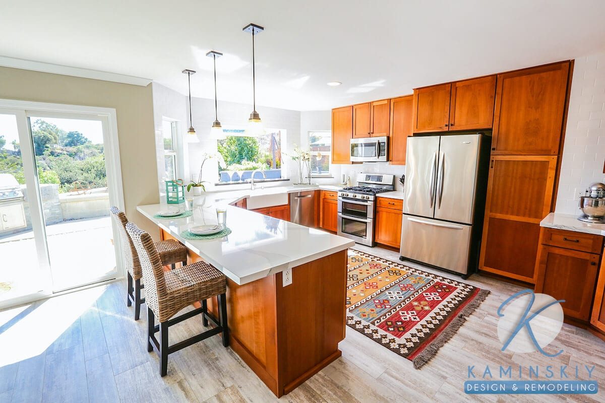 How To Improve Your Galley Kitchen