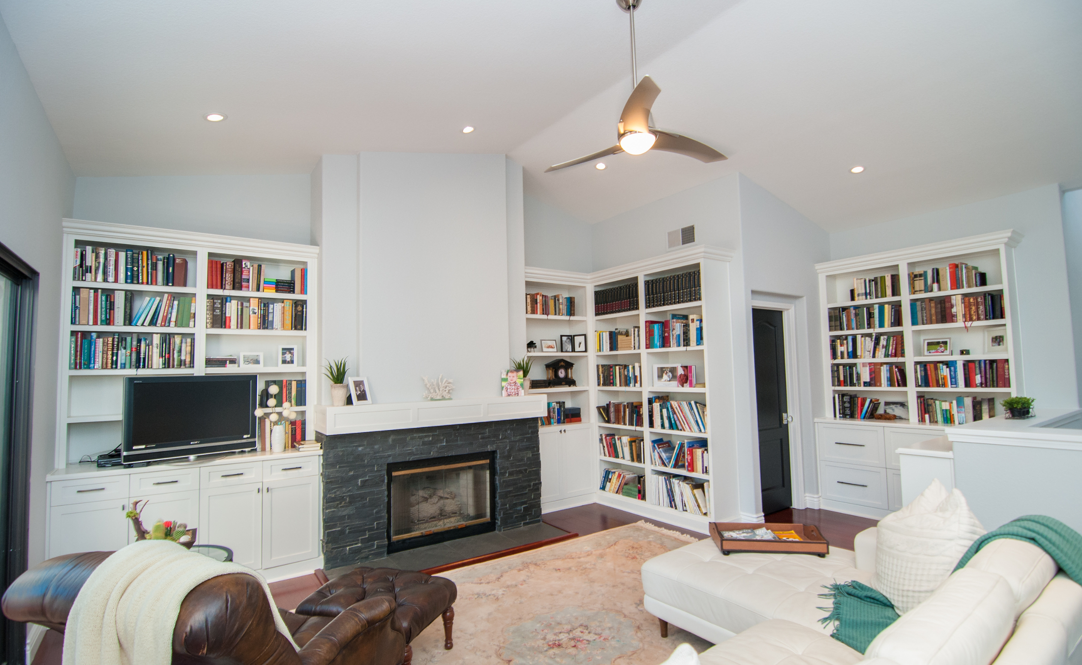 Home Library Design Ideas for San Diego Book Lovers