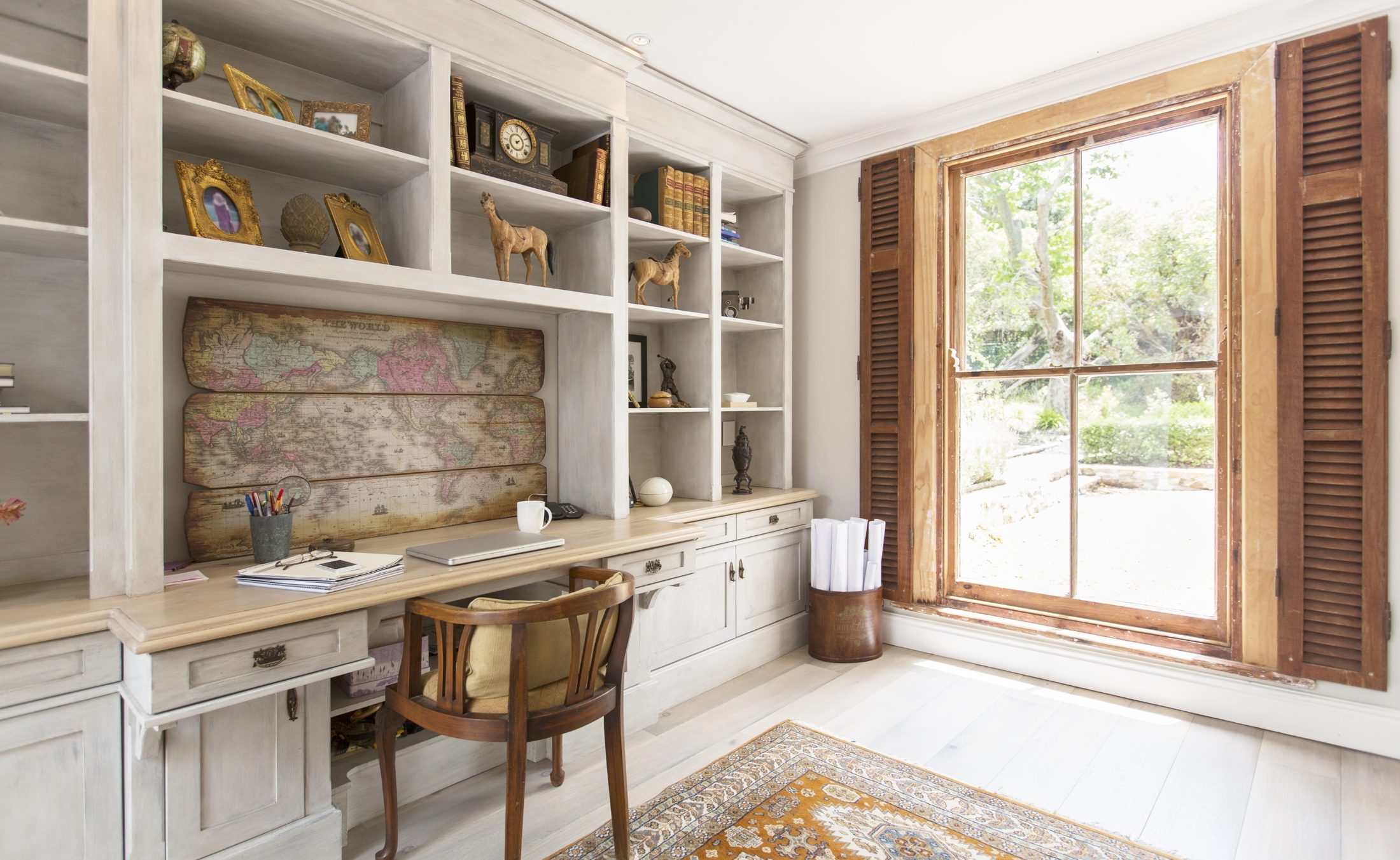 Home Office Design Tips