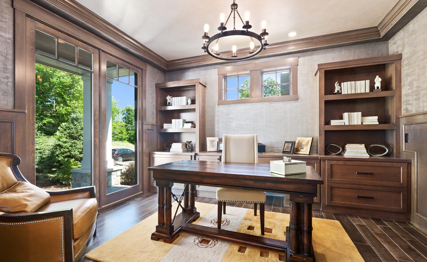 Home Office Remodeling Ideas