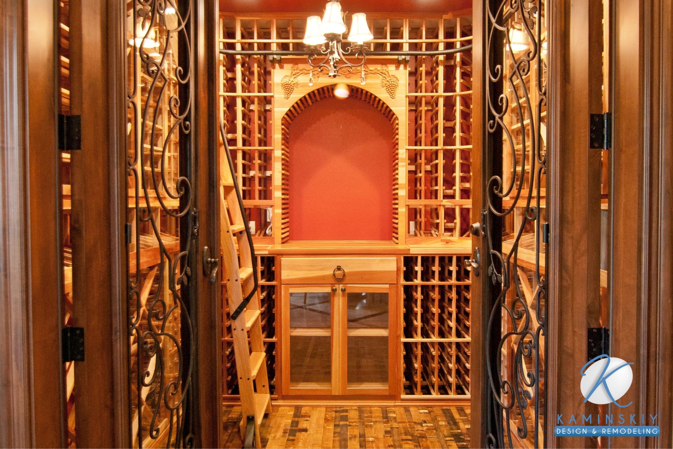 Home Wine Cellar Design Tips