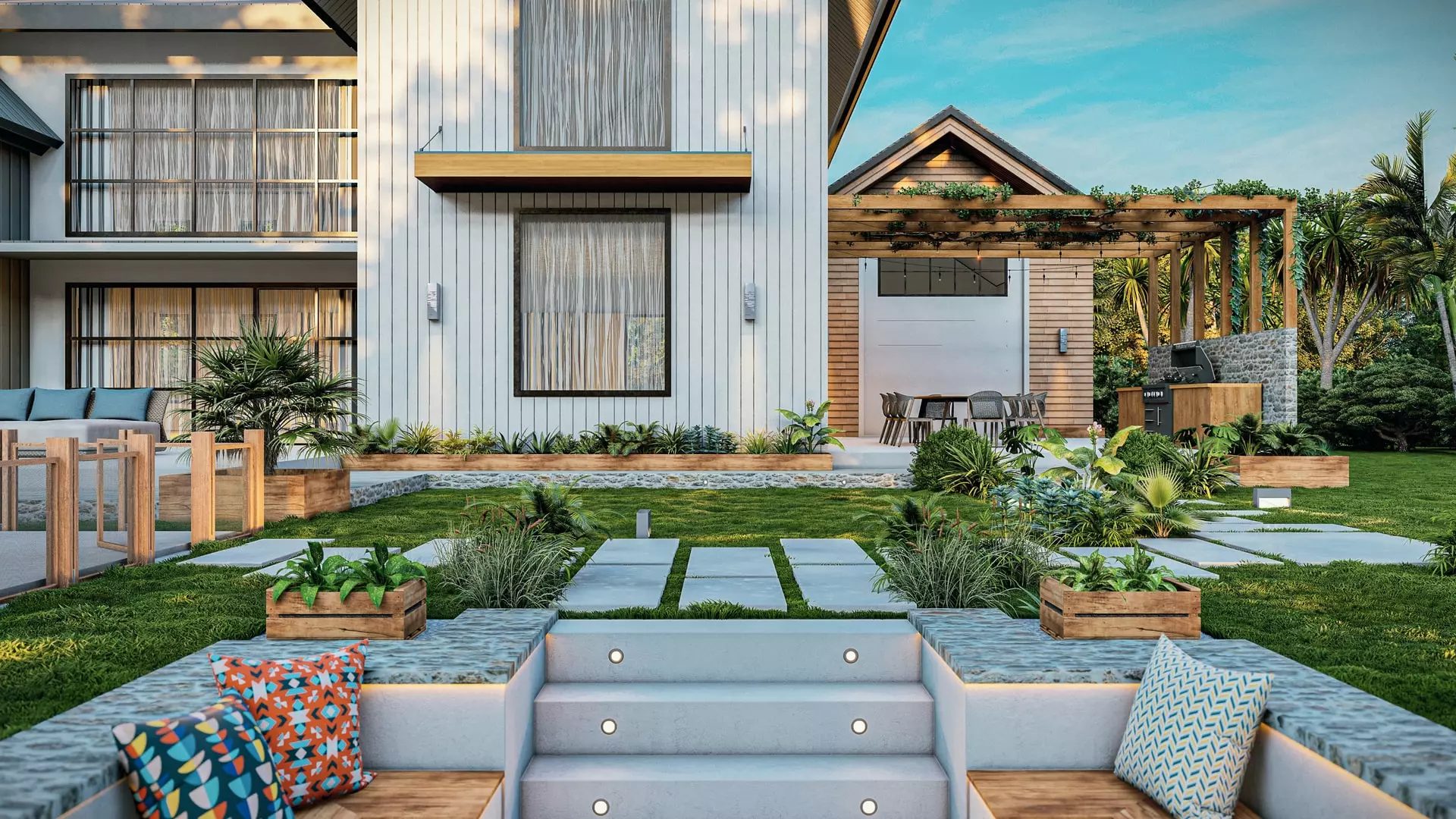 Outdoor Living Trends 2023