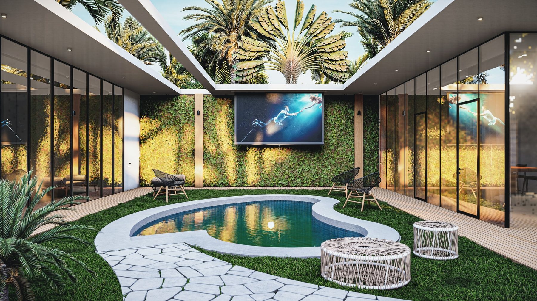 Outdoor Living Trends