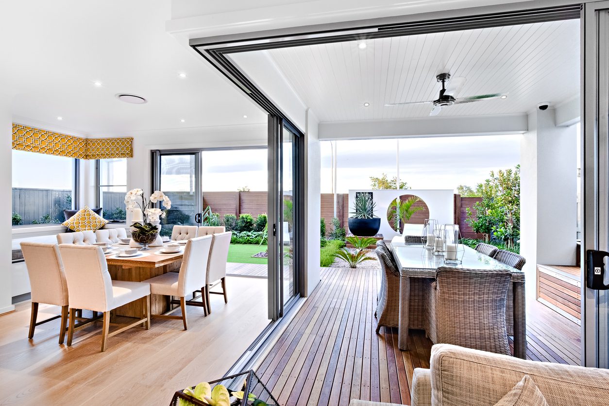 San Diego Outdoor Living