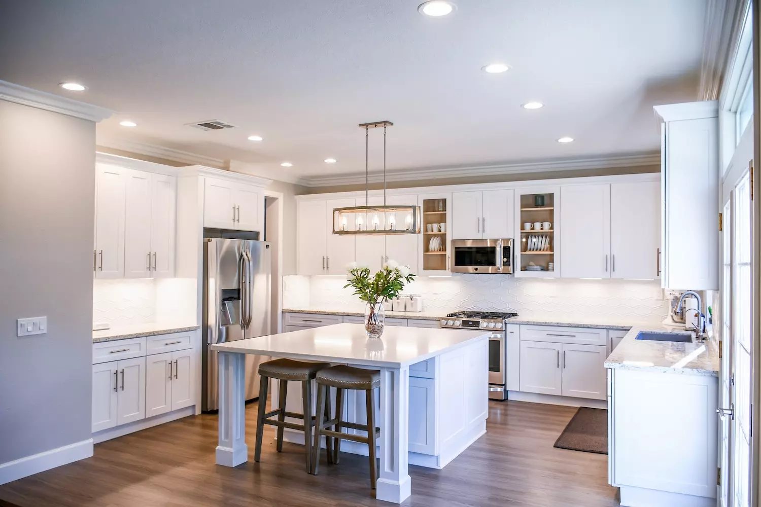 Recessed Lighting For Kitchen Remodels