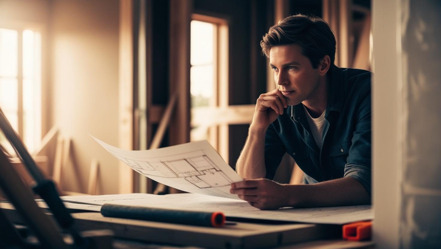 Managing the Stress of Making Decisions During a Major Remodel