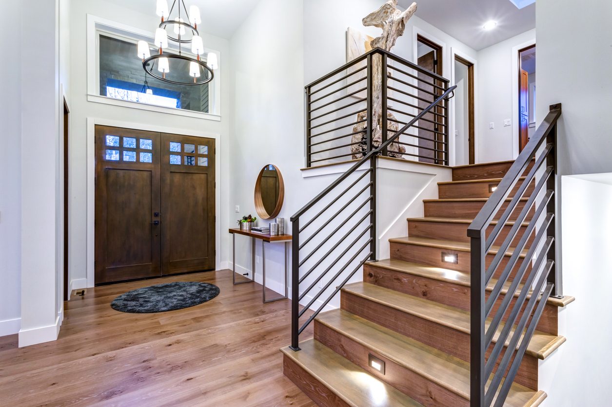 Custom Built Staircase Ideas