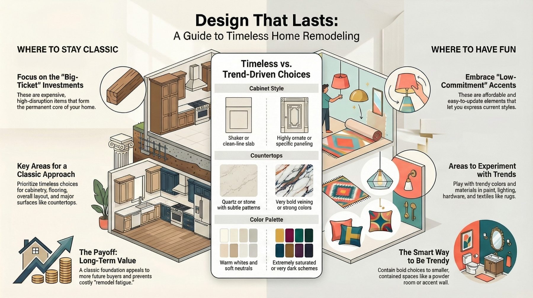 Timeless Home Remodeling Guide