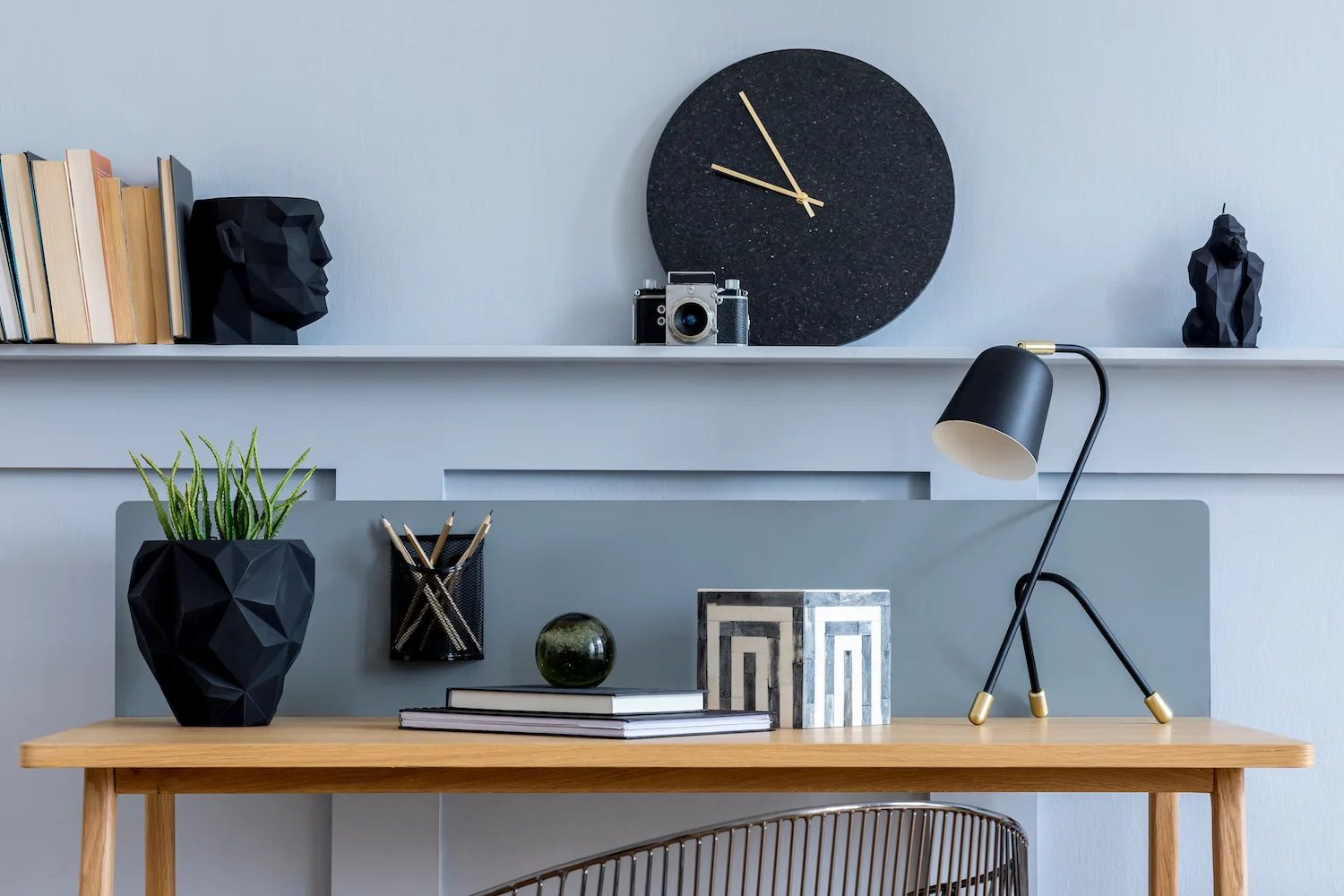 Creating The Ultimate Home Office