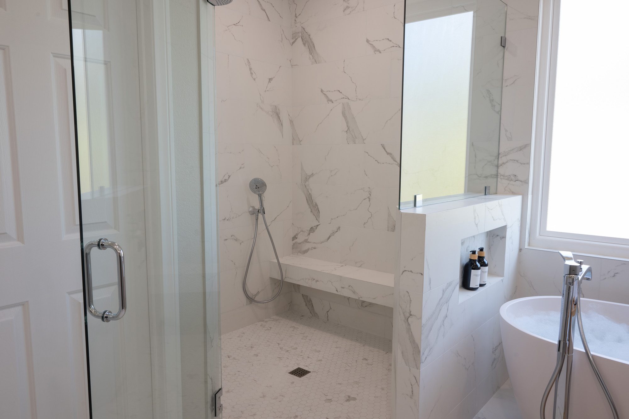 Walk-In Shower Ideas for San Diego Homes