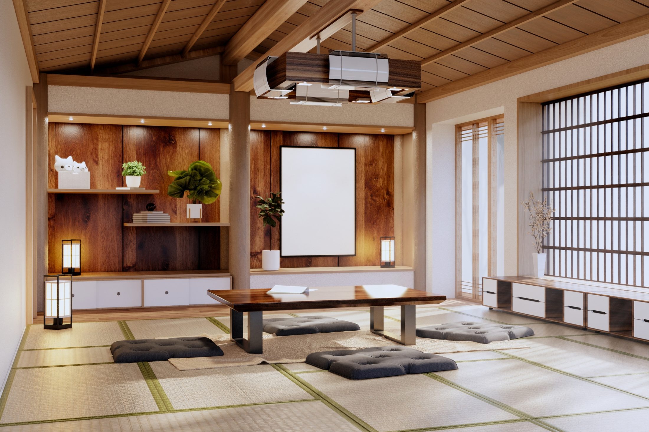 Zen at Home: Transforming Your Space into a Sanctuary for Wellness