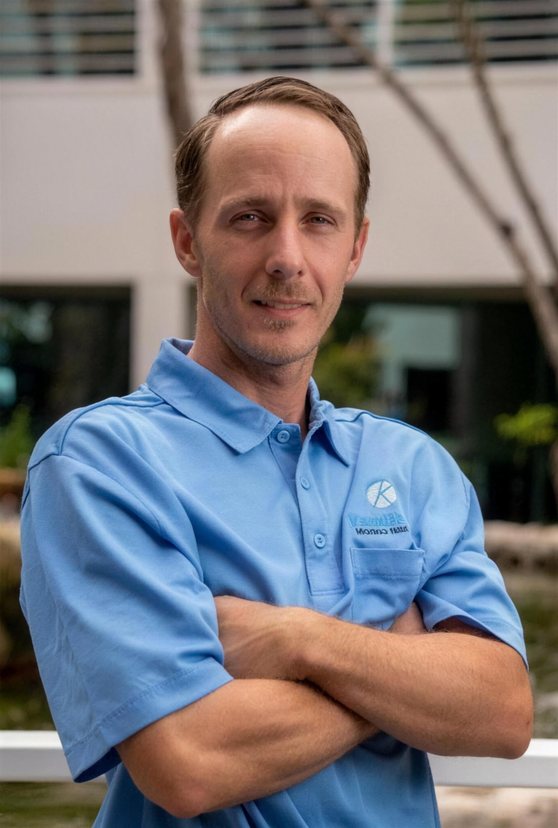 Joey, Technician at Kaminskiy Design and Remodeling