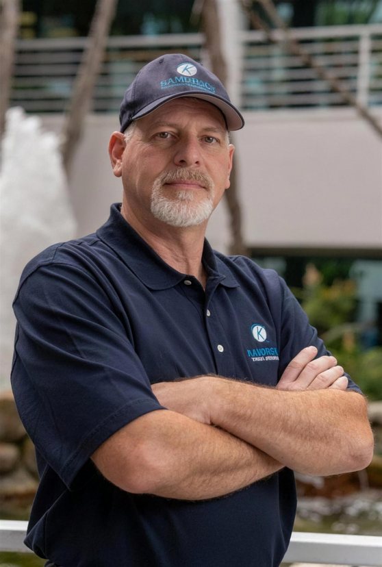 Michael, Lead Carpenter at Kaminskiy Design and Remodeling
