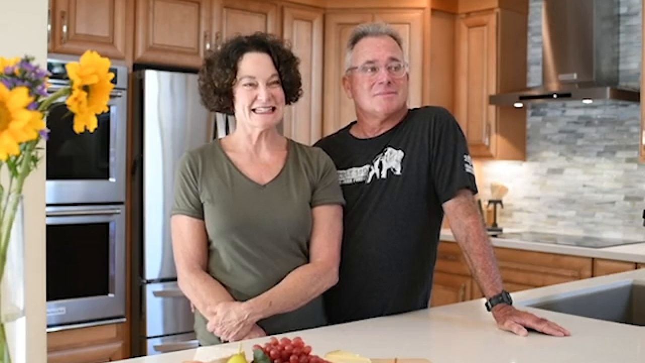 Kitchen remodel: video poster