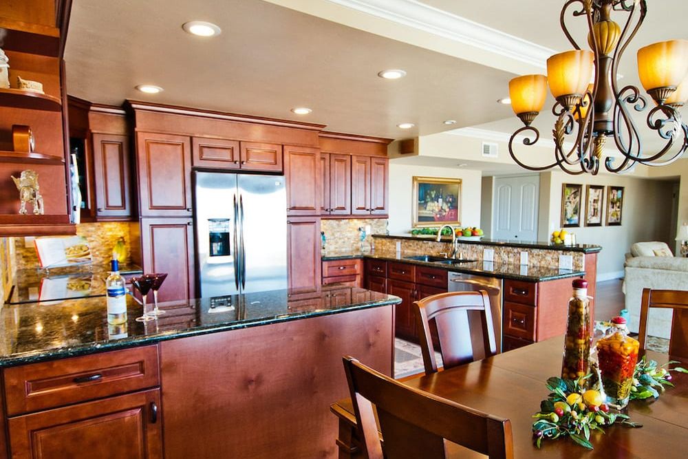 North Park condo, Italian countryside, a Kaminskiy whole home remodel in San Diego County