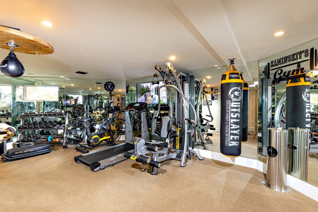 Home Gym Addition Tips