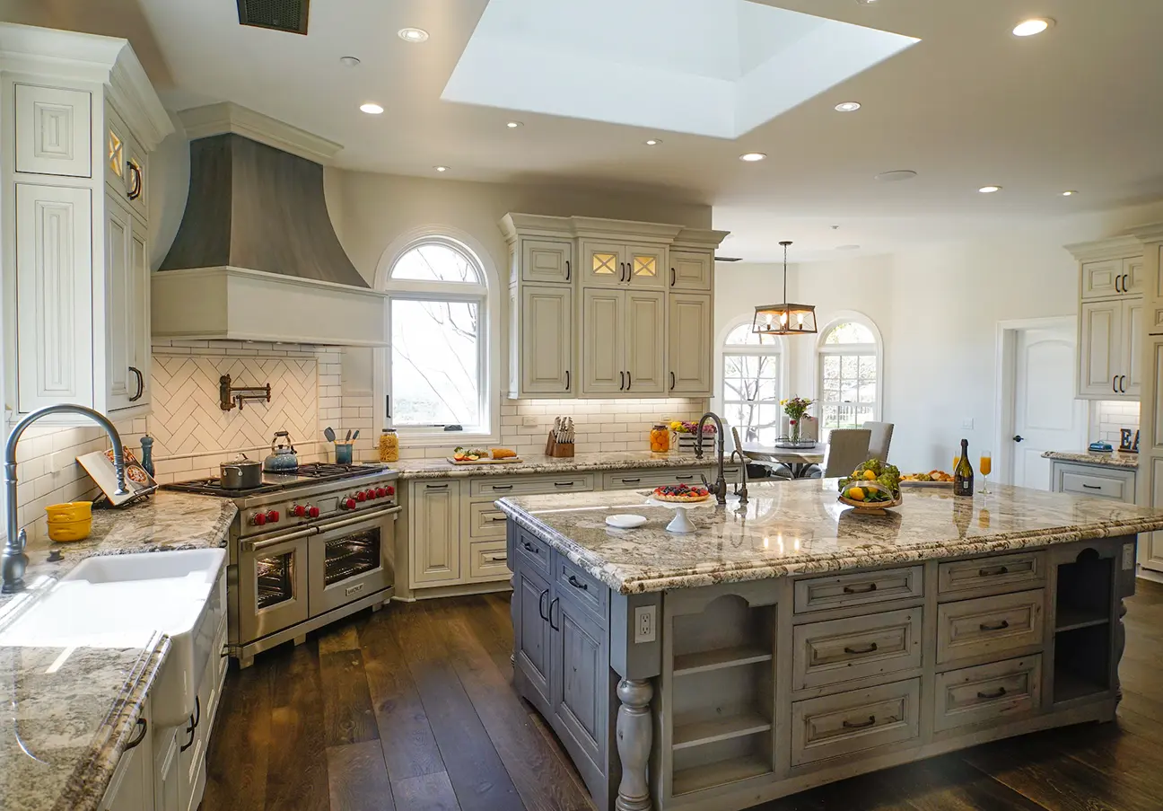 Top Kitchen Trends of 2023: Designs, Colors, and Materials