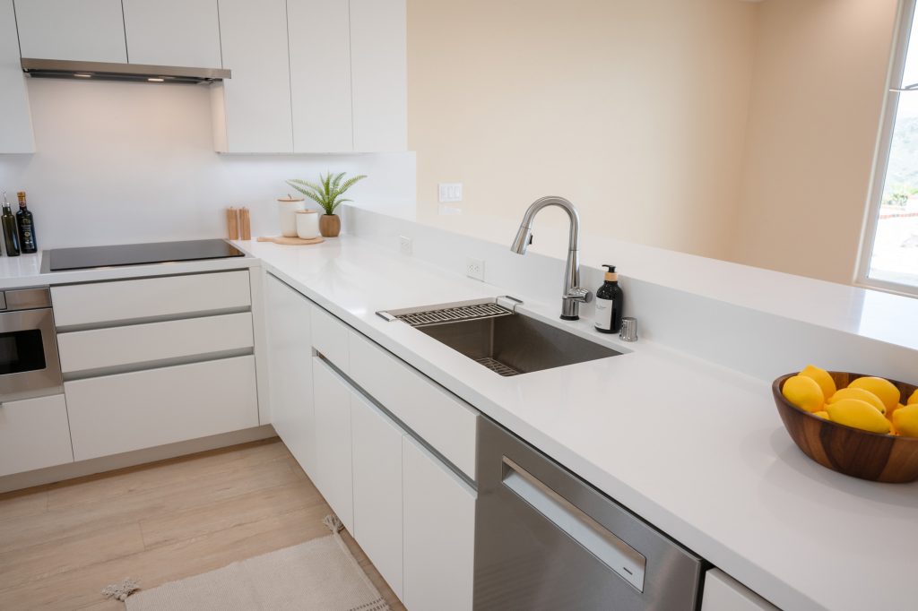 Contemporary Kitchen Remodel