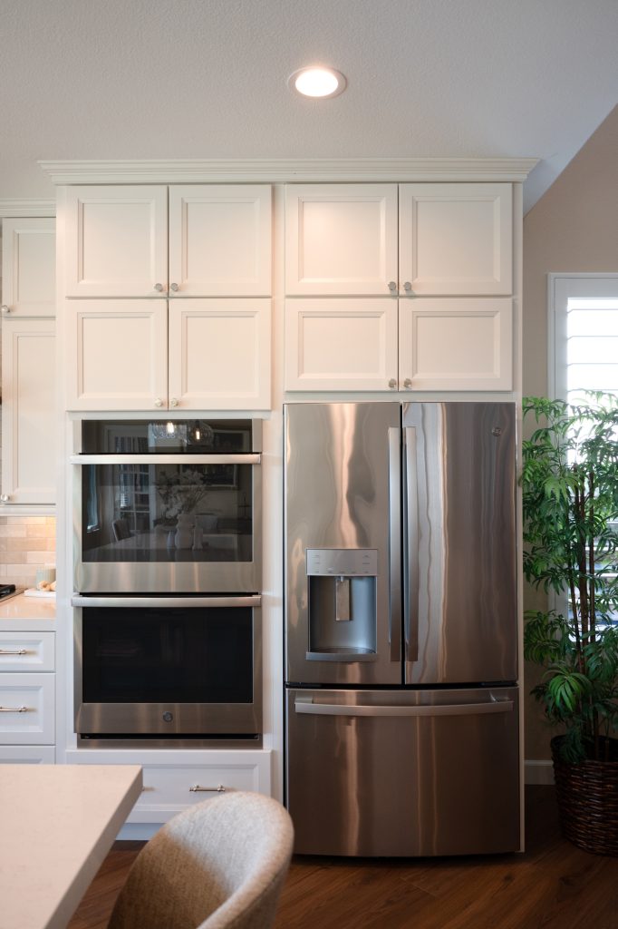 Kitchen Appliances Remodel