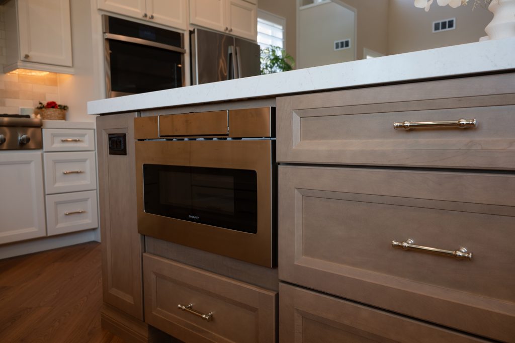 Kitchen Cabinetry Renovation