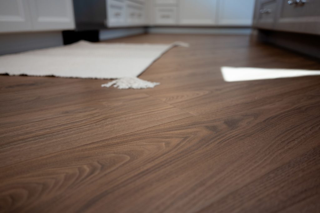 Kitchen Floor Remodel