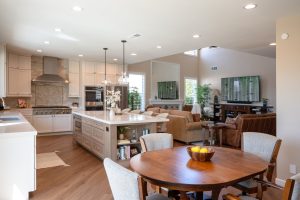 Kitchen Makeover Before and After