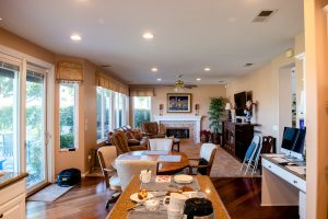 Kitchen Renovation Before and After