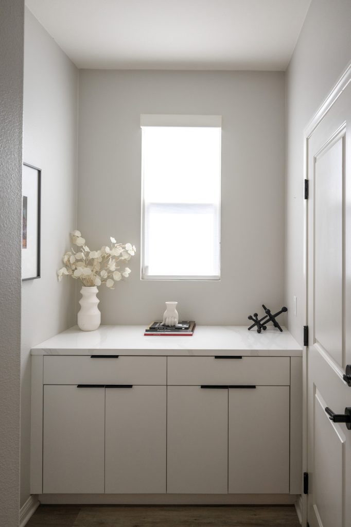 Modern Kitchen Pantry Remodel