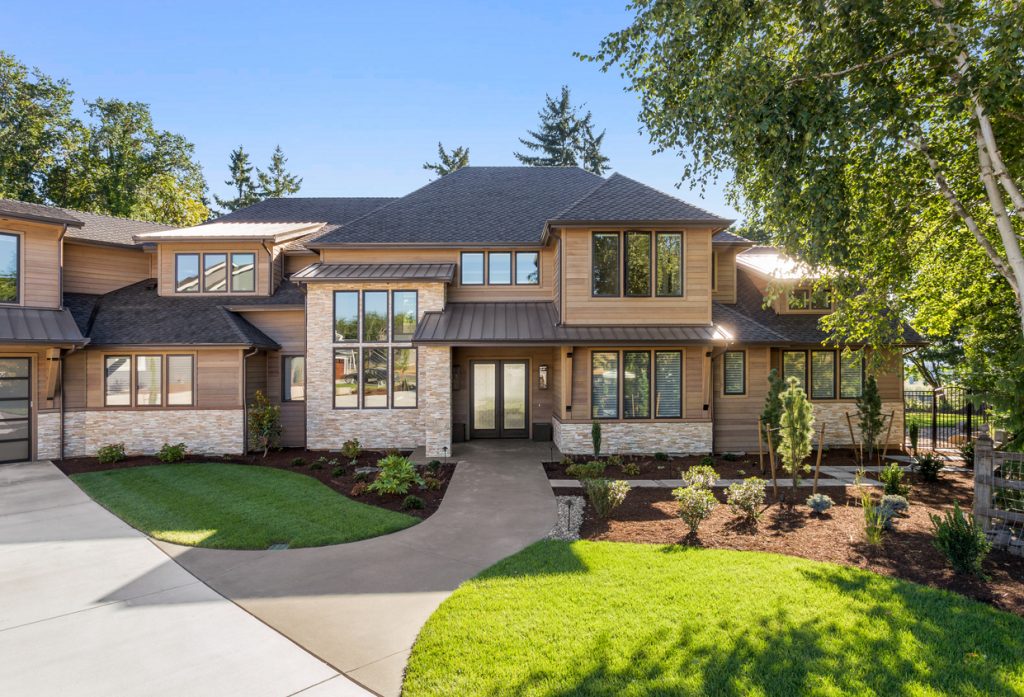 Curb Appeal Landscape