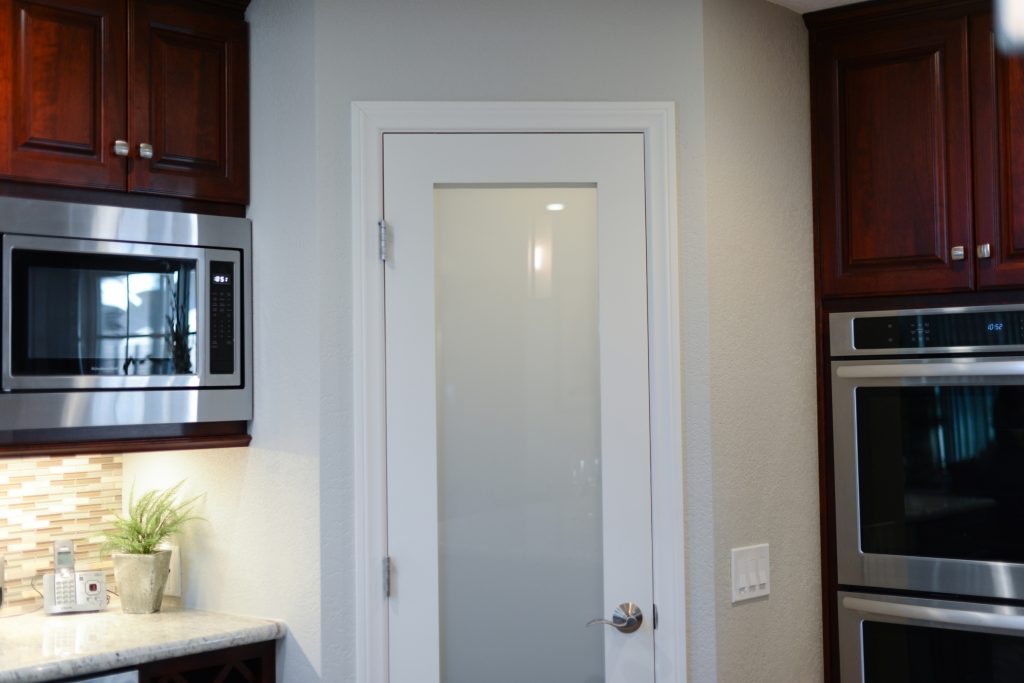 Personalized Pantry Design in Kitchen Remodel