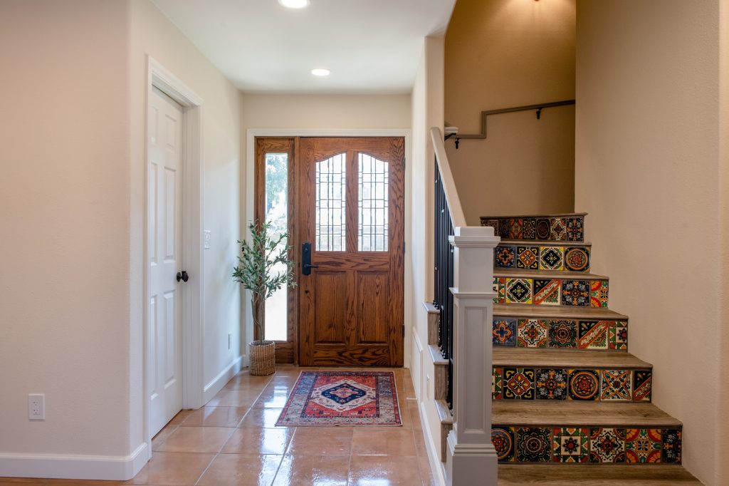 Incorporating Spanish Tile in a Home Remodel