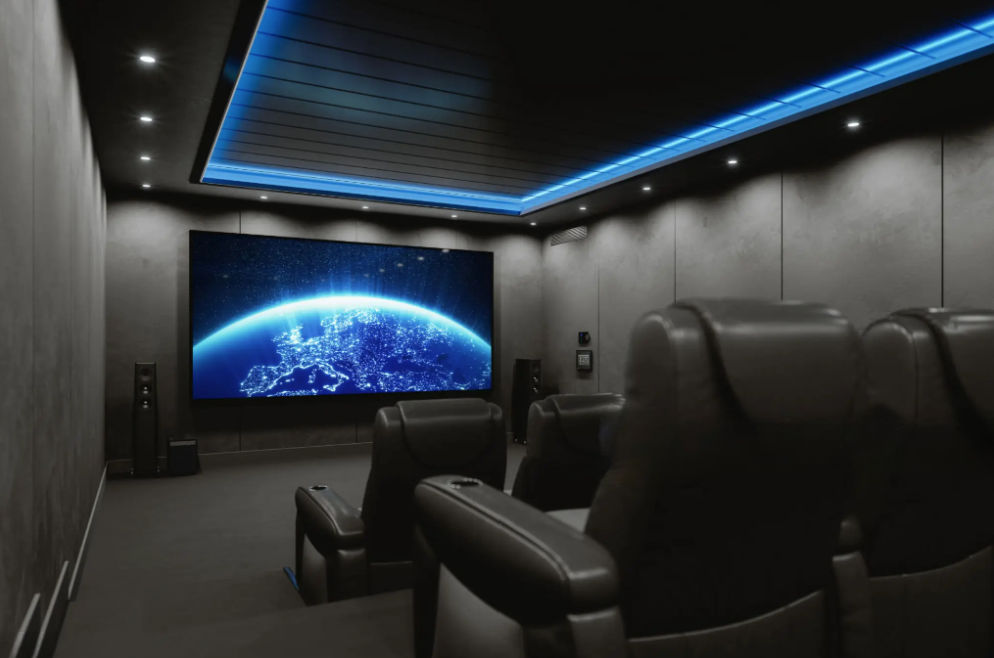 Soundproof Solutions for San Diego Home Theaters