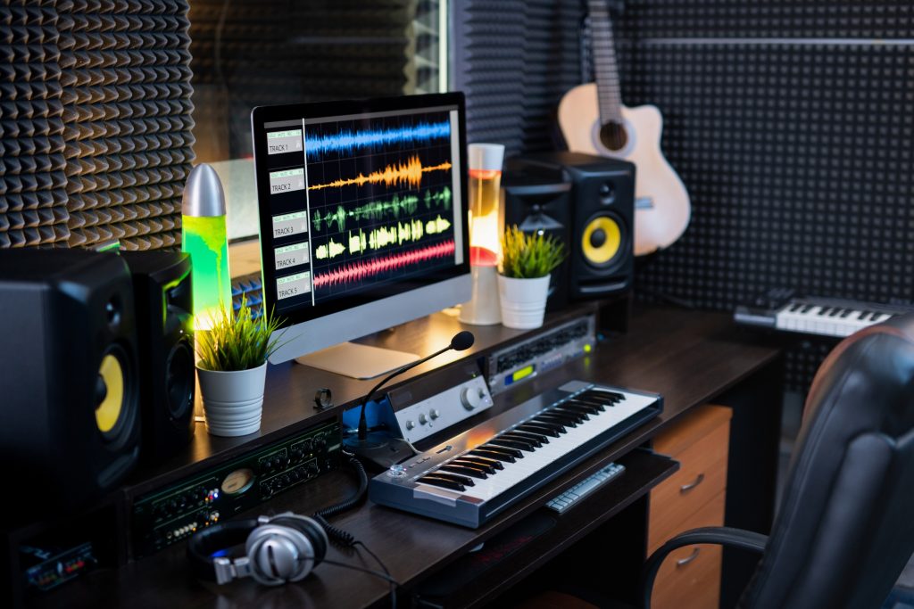 Ultimate Guide to Designing a Home Music Studio