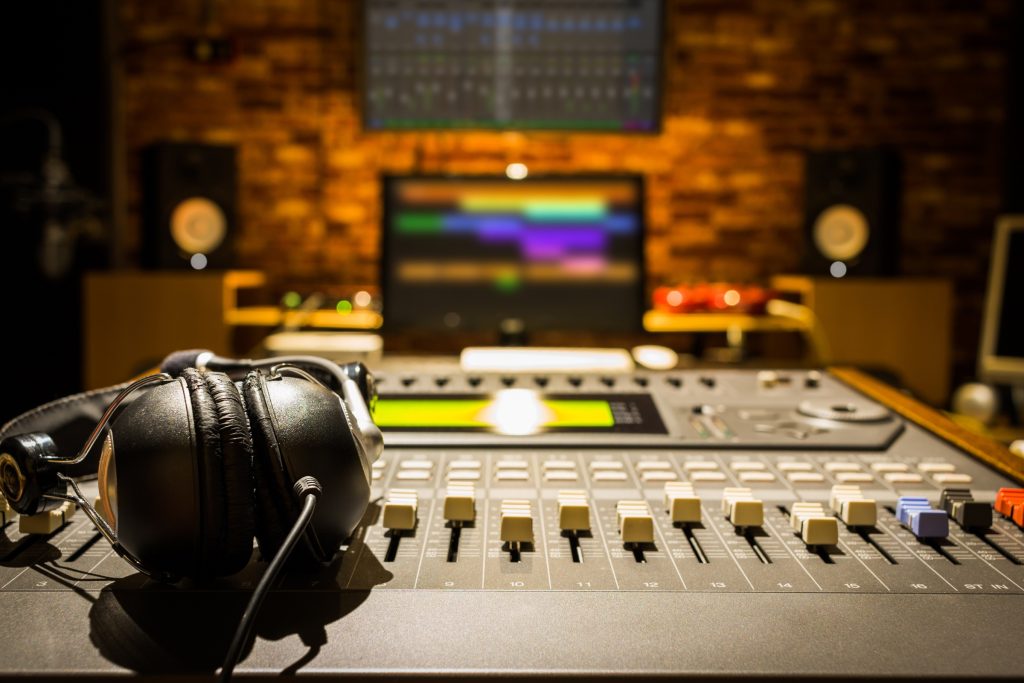 Home Music Studio Design Tips