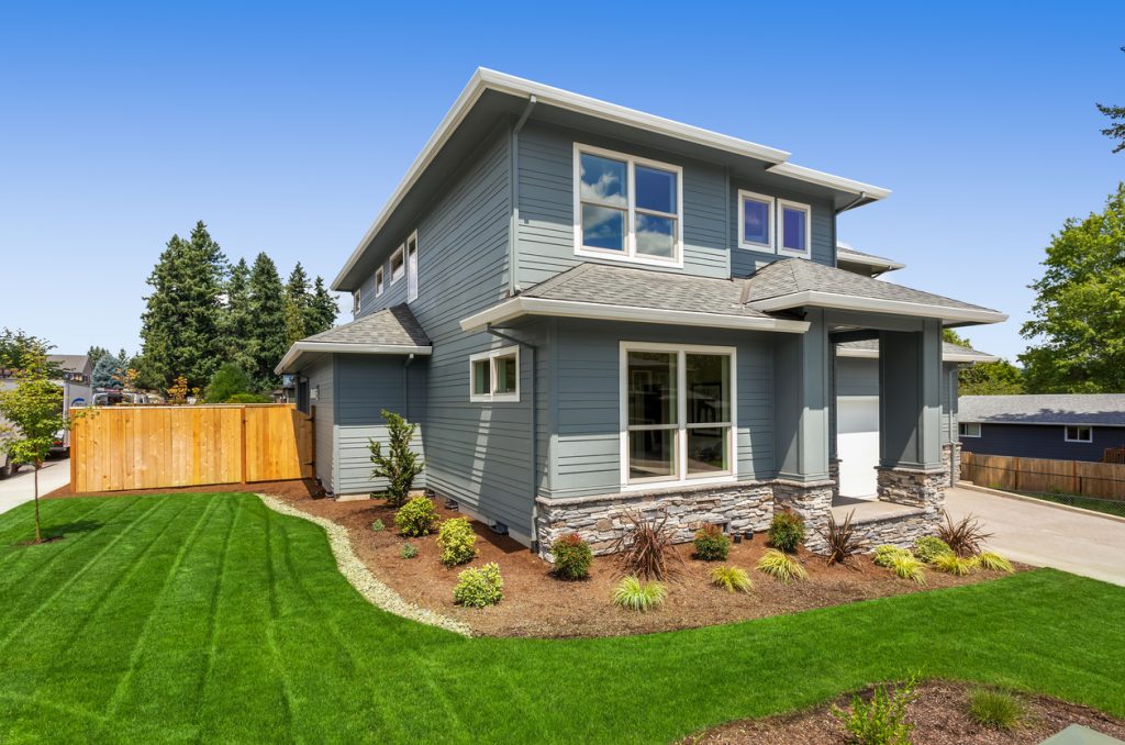 Remodel Home Facade to Attract Buyers