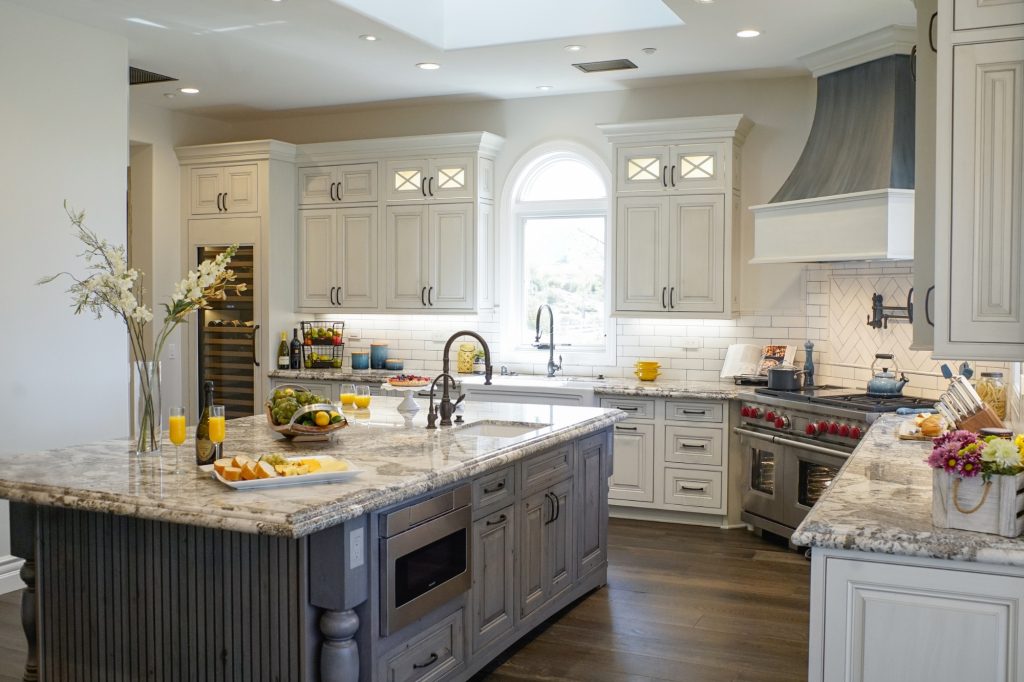 Traditional Design Style Kitchen