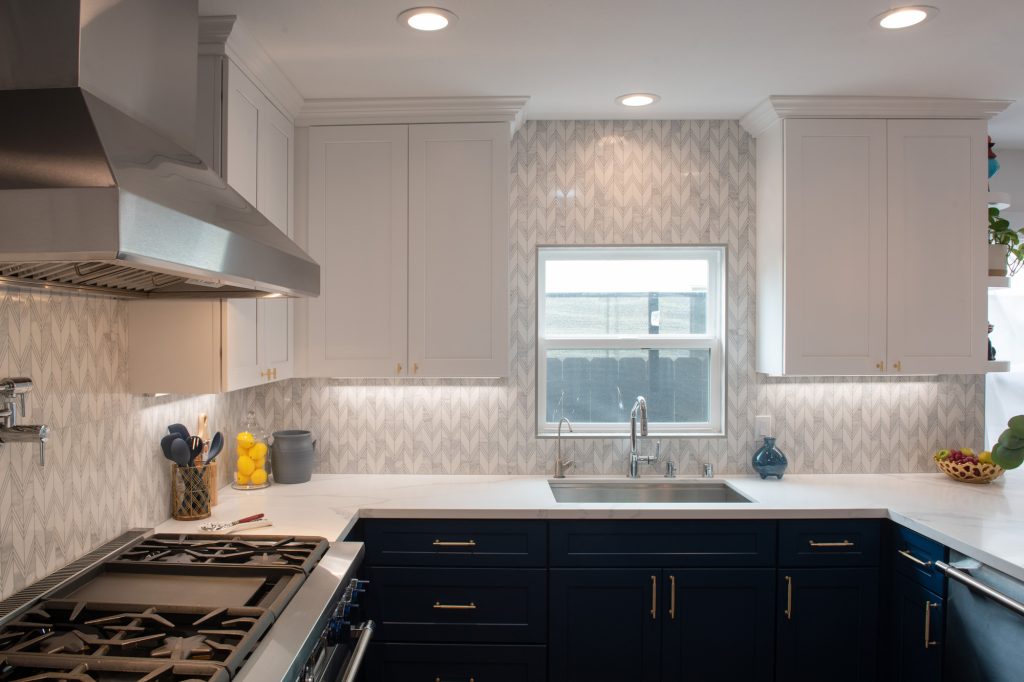 Transitional Design Style Kitchen