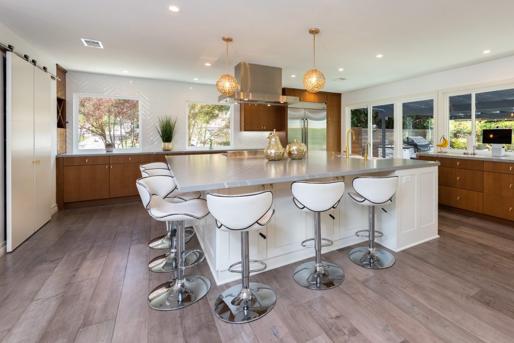 Mid-Century Modern Kitchen