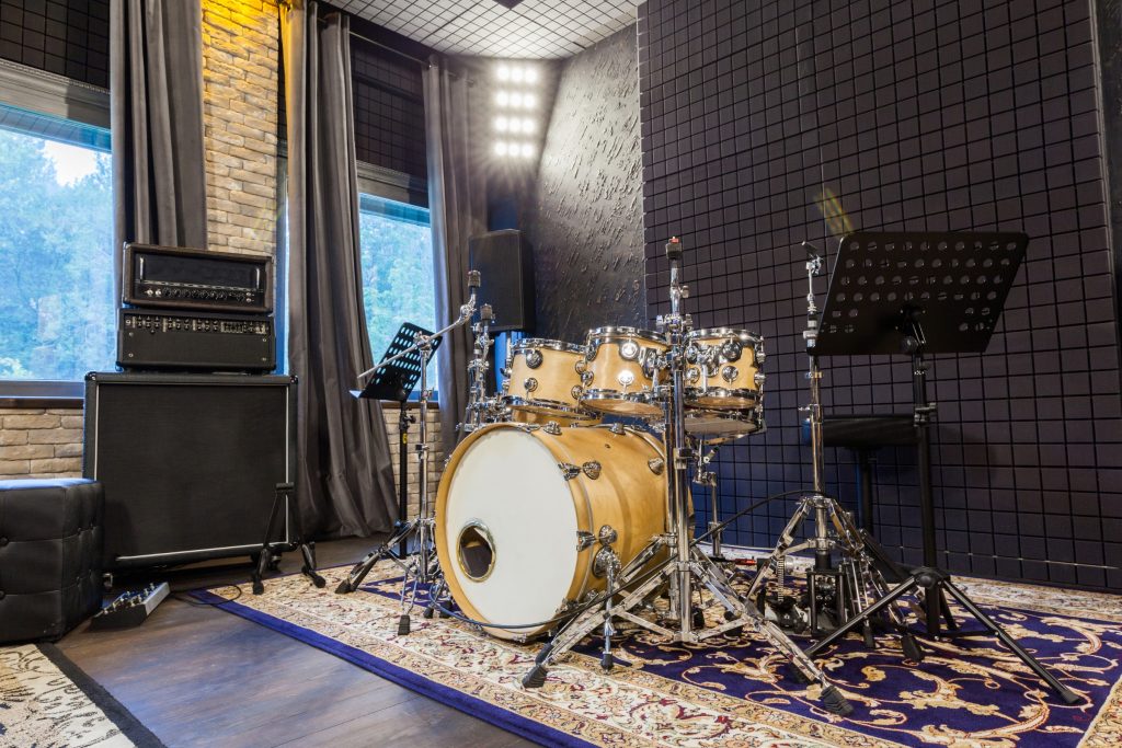 Home Music Studio Design: Essential Tips for Every Musician