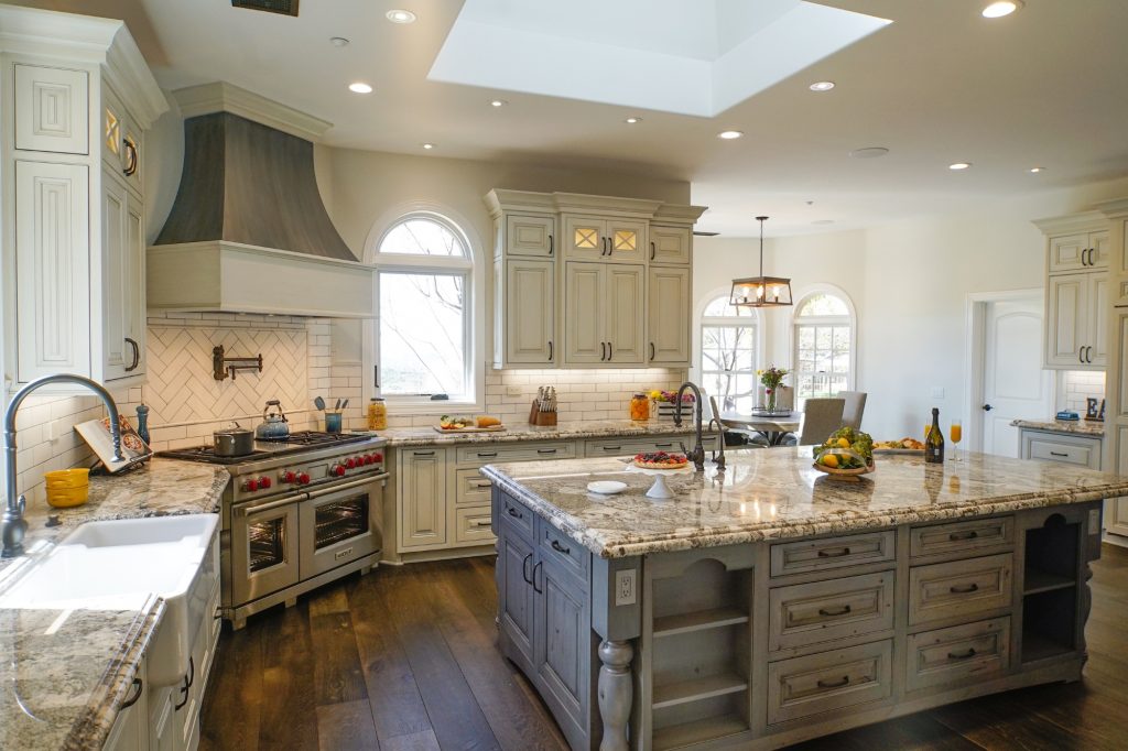 Traditional Kitchen