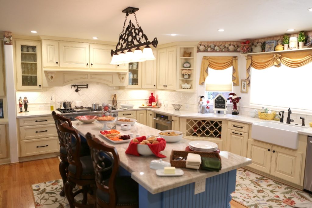 Cottage Style Kitchen Inspiration