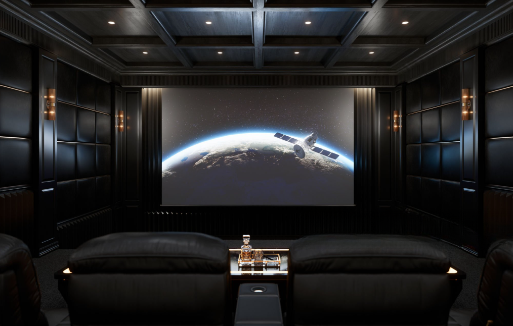 Tips to Design the Ultimate Home Theater