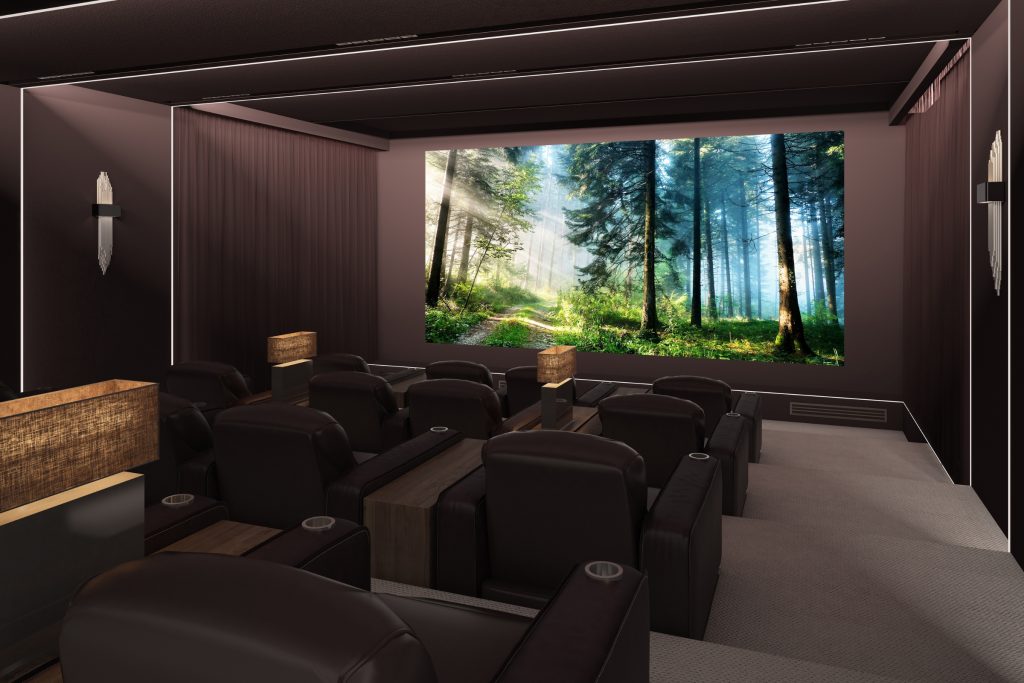 Home Theater Design Tips and Ideas for San Diego Homes