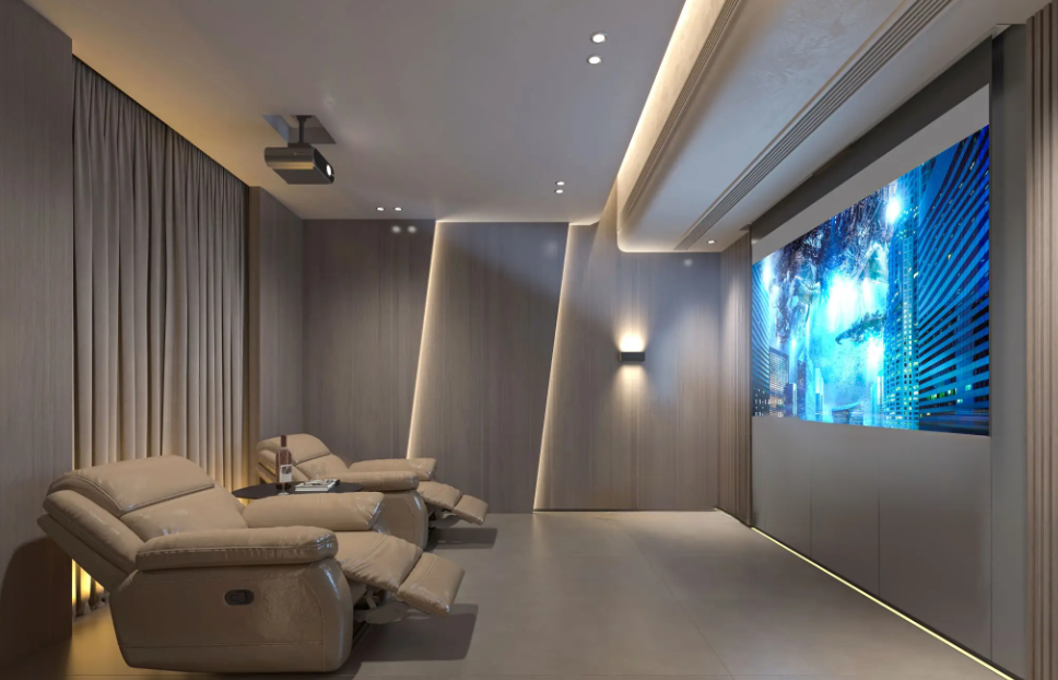 Home Theater Design Tips and Ideas for San Diego Homes